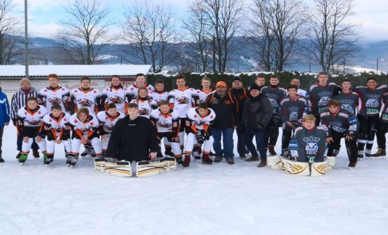 Tag der offenen Tür der Ice-Tigers Kirchdorf