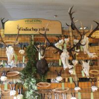 Bezirksjägertag 2019 in Windischgarsten