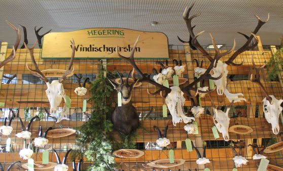 Bezirksjägertag 2019 in Windischgarsten