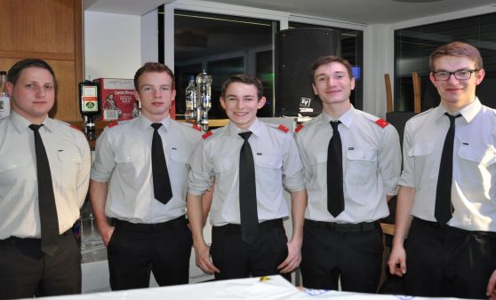 Ball der Freiwilligen Feuerwehr Inzersdorf