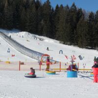 Eröffnung Kinderland Hinterstoder