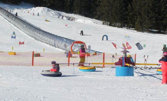Eröffnung Kinderland Hinterstoder