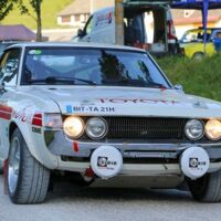 Rallye-Legenden in Spital am Pyhrn