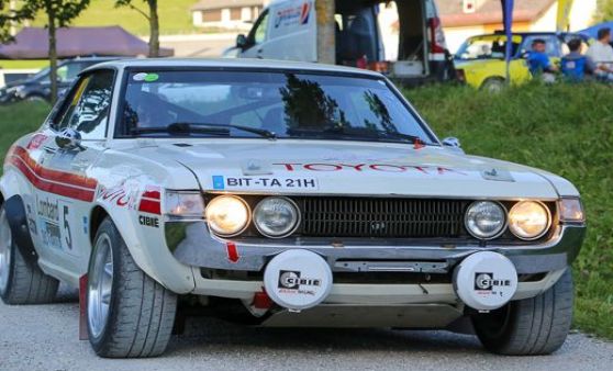 Rallye-Legenden in Spital am Pyhrn