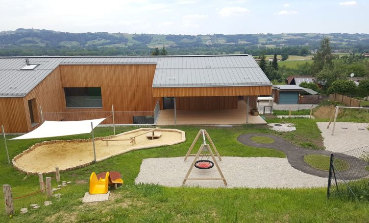 Schlierbach setzt auf Regionalität