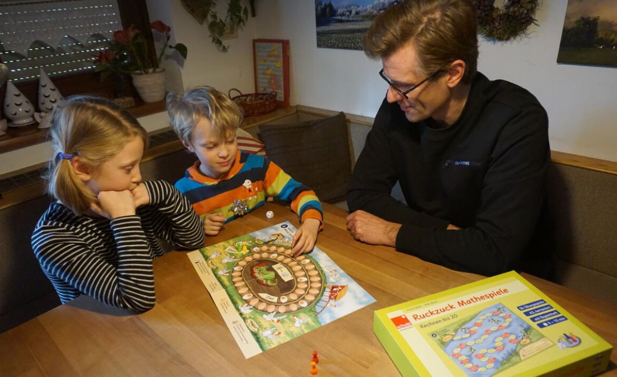 Ruckzuck Mathespiele - Giochi Di Matematica Per Bambini, Numeri Fino A 20, Apprendimento Divertente - Foto 3