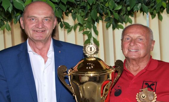 32. Bezirkskegelturnier des Seniorenbundes