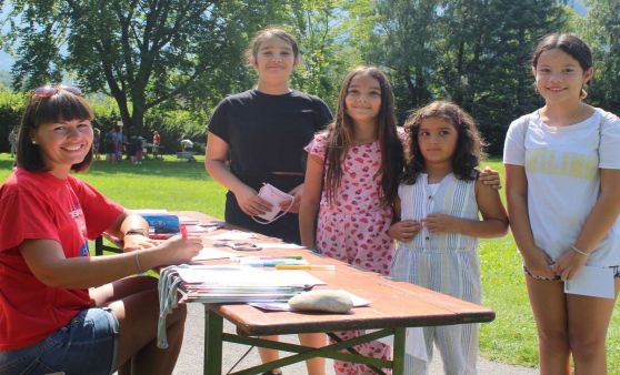 Event der Kinderfreunde Micheldorf