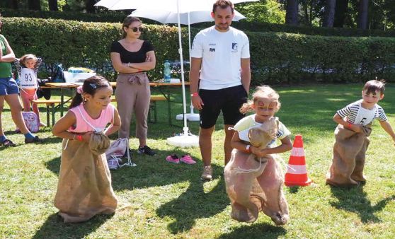 Kirchdorfer Kinderolympiade