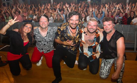 Alle Achtung beim Kremsmauer-Festival