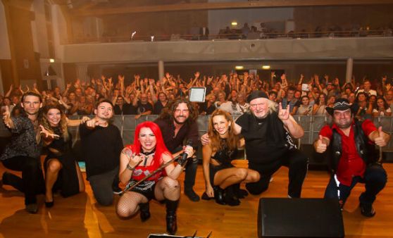 Legends of Rock beim Kremsmauer-Festival