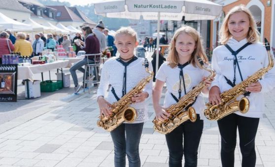 Gallusmarkt in Kremsmünster