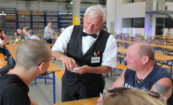 20 Jahre RIKA Blechkomponenten