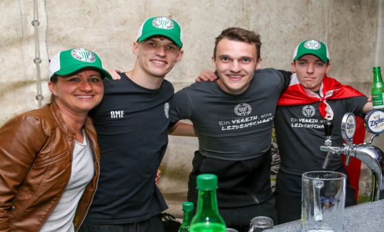 75 Jahre SV Grün-Weiß Micheldorf