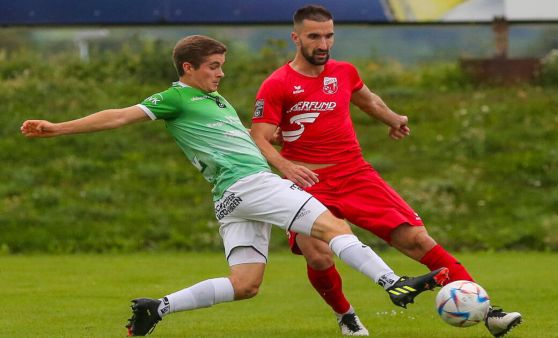 Micheldorf verlor gegen Oedt