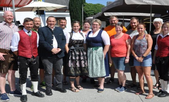 27. Inzersdorfer Dorfkirtag