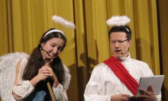 Pfarrball im Paradies