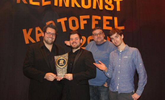 8. Ennser Kleinkunstkartoffel
