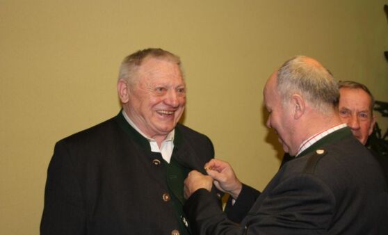 Bezirksjägertag Linz/Linz-Land