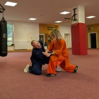 Selbstverteidigung - Workshop
