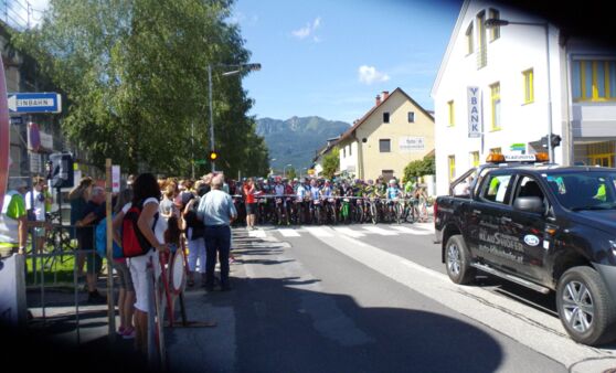 Scharnstein : Montainbike 2 Trophie wurde ein großer Erfolg.
