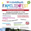 Familienfest der Kinderfreunde Loosdorf