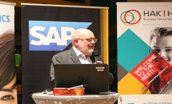 Die Business School Vöcklabruck feiert 20 Jahre SAP