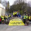 Hurra, hurra – der Lichtenberger Sand ist da!