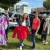 20. Kofferraumflohmarkt in Lichtenberg wieder voller Erfolg