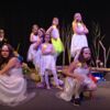 Theater Kirchschlag spielt „Ente, Tod und Tulpe“