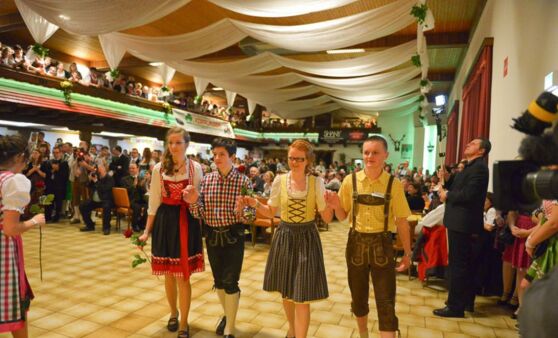 Ball der Landwirtschaftlichen Fachschule