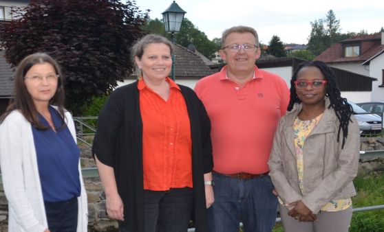 Ausstellung: 100 Jahre Frauenwahlrecht eröffnet