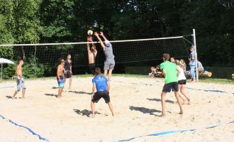 Beachvolleyball-Turnier in Gallneukirchen