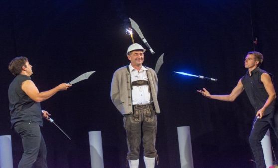 Theater Sonnberg feierte 20-jähriges Jubiläum