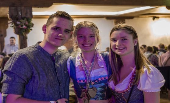 Abschlussball ABZ: Tradition trifft Moderne