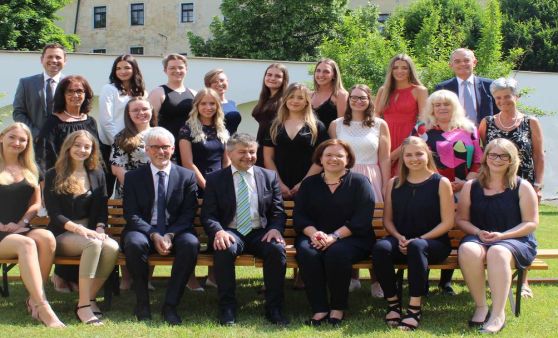 HLW Freistadt: Matura geschafft