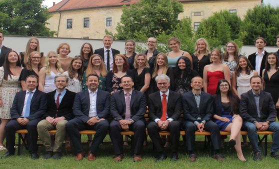 HLK Freistadt: Reifeprüfung erfolgreich abgelegt