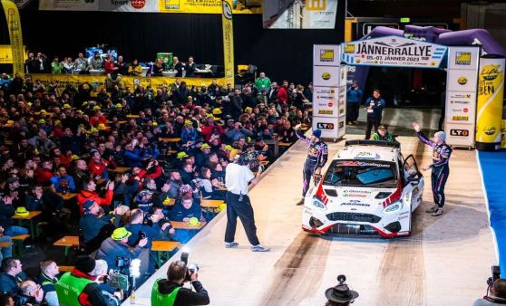 Jännerrallye 2023 in Bildern