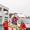 Rettungsdienst am Heiligen Abend