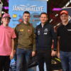 Nationale Topstars fordern internationale WM-Starter bei der Jännerrallye 