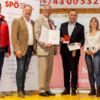 Victor-Adler-Plakette für Walter Schopf