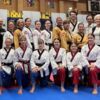Austrian Open Poomsae - Starke Bilanz für Freistadt und Tragwein