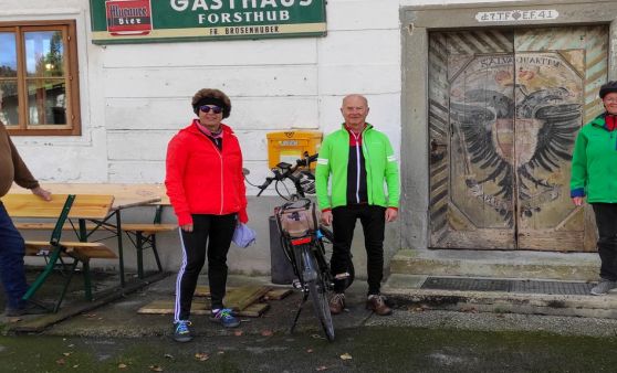 Von der Ramsau ins Steyrtal