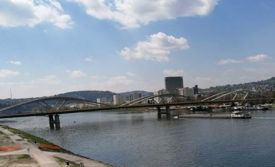neue Brücke