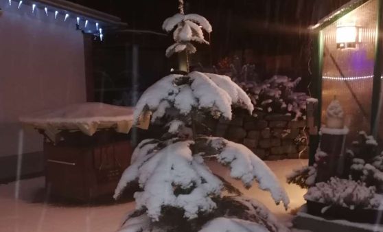 endlich mal Schnee