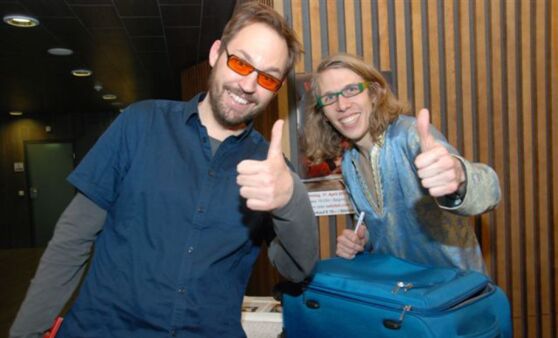 Blonder Engel begeisterte im Mauthausener Donausaal