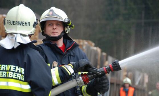 Tag der Feuerwehren