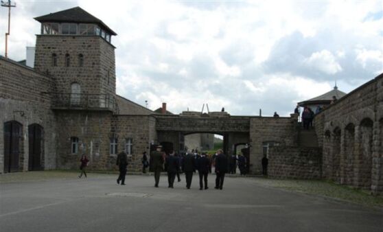 Internationale Gedenk- und Befreiungsfeier