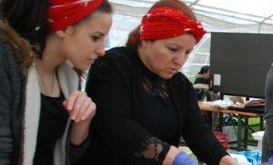 Kultur- und Integrationsfest in der Felsenarena