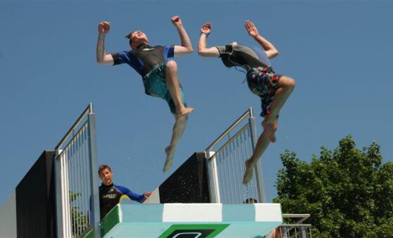 So schön ist Aquarella